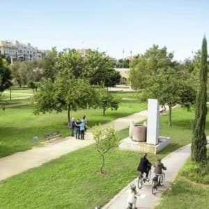 València, ciudad verde - València Clima i Energia