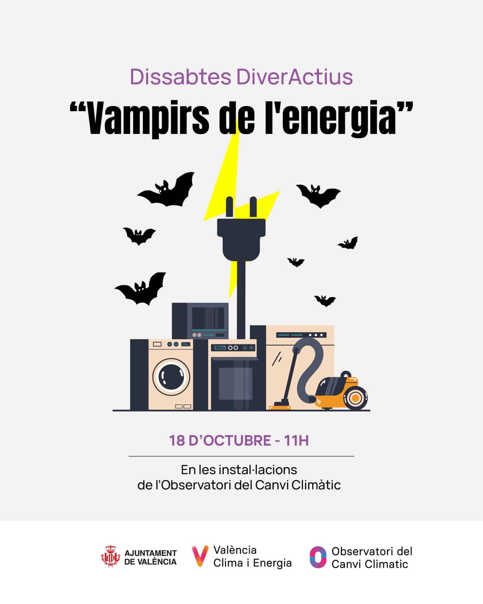 Vampirs de l’energia